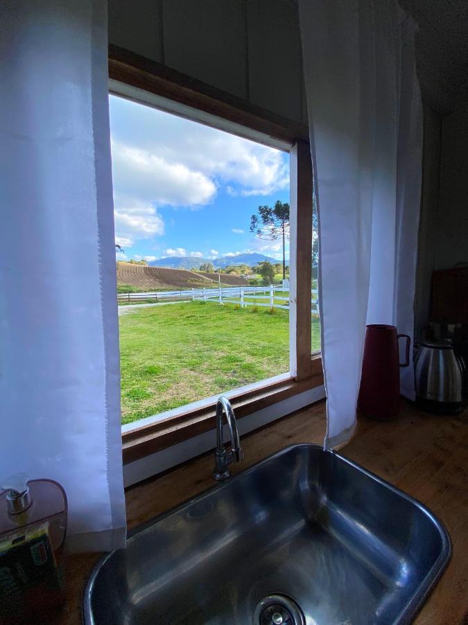 Casa De Temporada - Recanto Da Invernada Urubici Esterno foto
